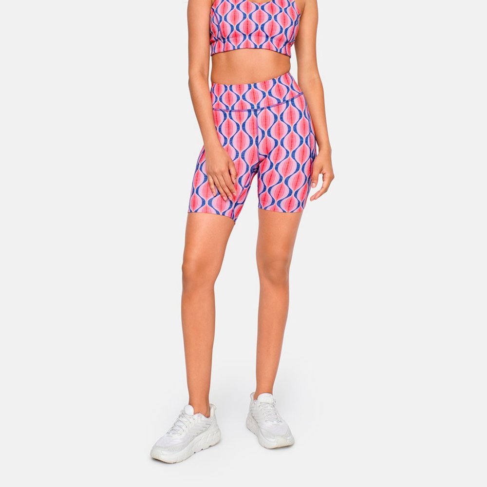 SOLD - Outdoor Voices TechSweat Shorts 7" -